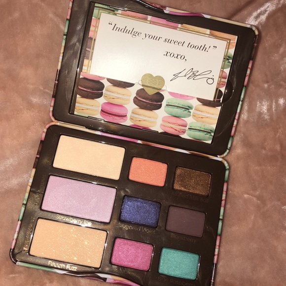 Too Faced Other - Too Faced Sugar Pop Eyeshadow Palette